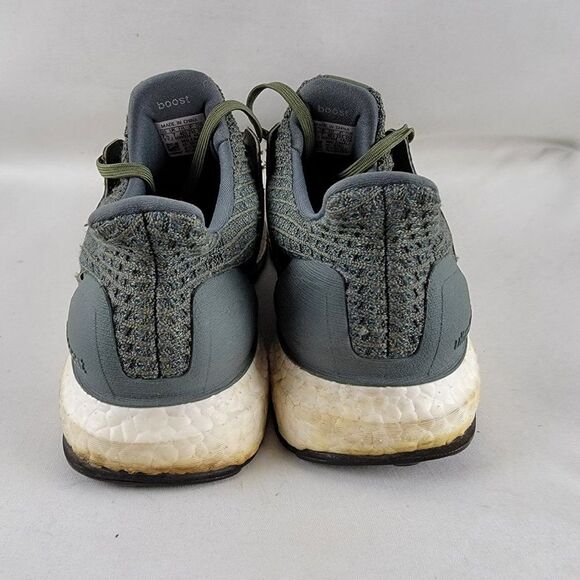 Adidas UltraBoost 4.0 Legend Ivy Olive Green Size 7.5 Sneakers DB2833 Shoes Run